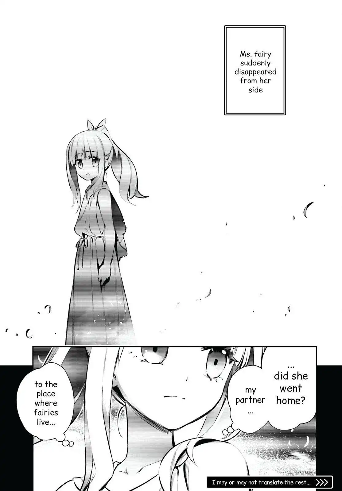 Fate/Kaleid Liner Prisma Illya Drei! Chapter 69.1 9